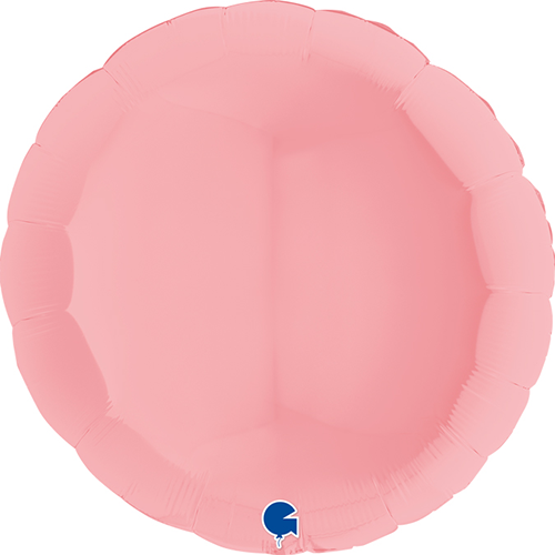 [G361M03PK] Rond Matte Pink 36" Vrac - Grabo