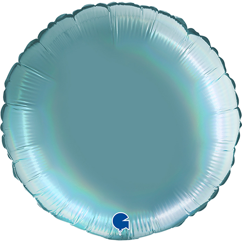 [G361P02RHTS] Rond Holo Platinum Tenerife Sea 36" Vrac - Grabo
