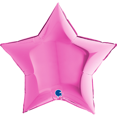 [G36201F] Étoile Fuchsia 36" - Grabo