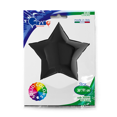 [G36204K-P] Étoile Noire 36" - Grabo