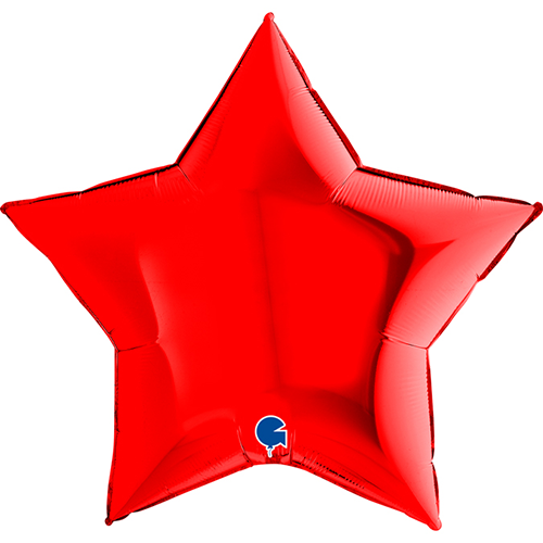 [G36208R] Étoile Rouge 36" - Grabo