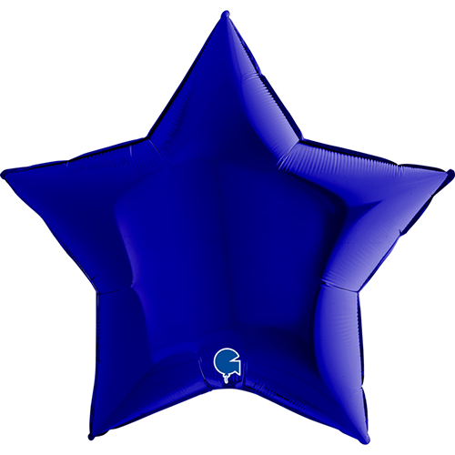 [G36210BC] Étoile Bleu Marine 36" - Grabo