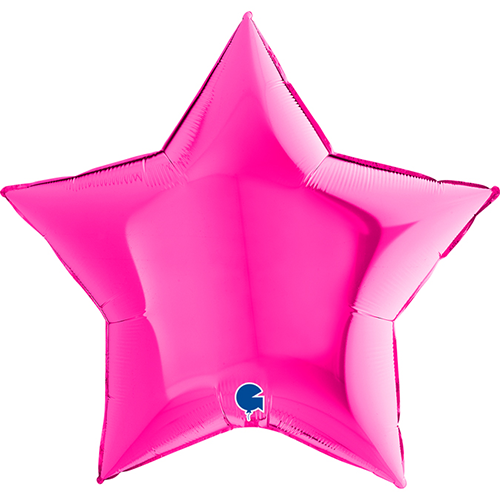 [G36214M] Étoile Magenta 36" - Grabo