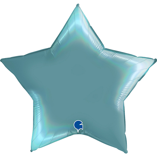 [G362P02RHTS] Étoile Holo Platinum Tenerife Sea 36" Vrac - Grabo