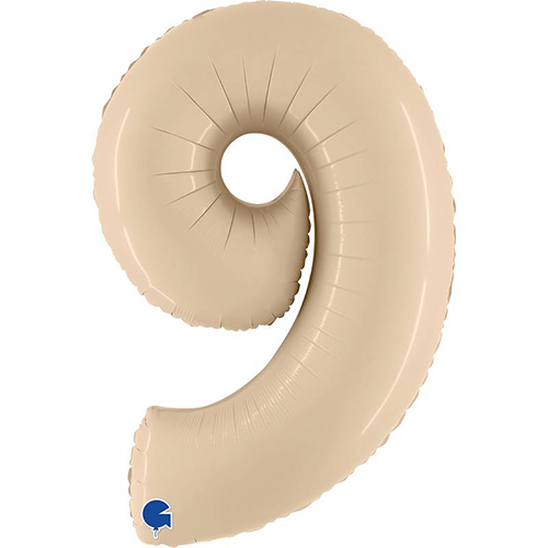 [G400900SCR-P] Ch '9' Satin Cream 40" - Grabo