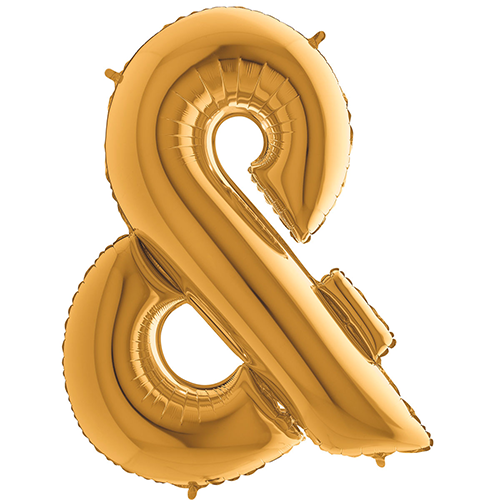 [G462G-P] Signe & Gold 40" - Grabo