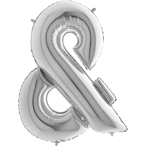 [G469S-P] Signe & Silver 40" - Grabo