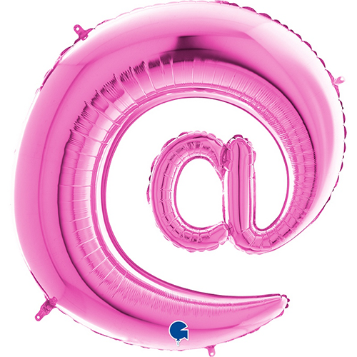 [G571F-P] Arobase Fuchsia 40" - Grabo - FDS