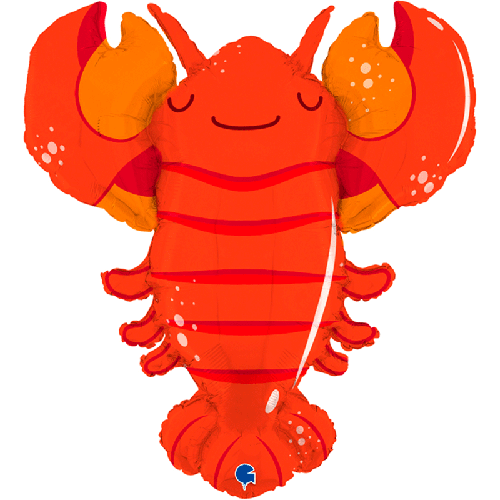 [G72026-P] Lobster 39" - Grabo