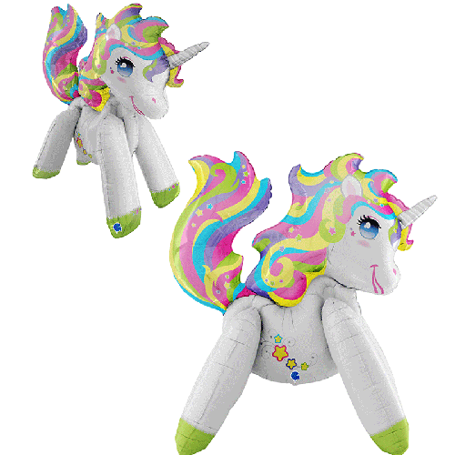 [G72090-P] Joignable Unicorn 3' - Grabo