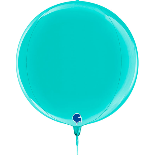 [G7411117TI] Globe 11" Tiffany 4D Vrac - Grabo
