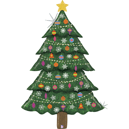 [GG35915GH-P] Christmas Tree 5' - Grabo