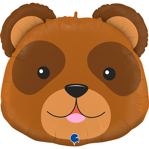 [GG72003-P] Bear Head 29" - Grabo