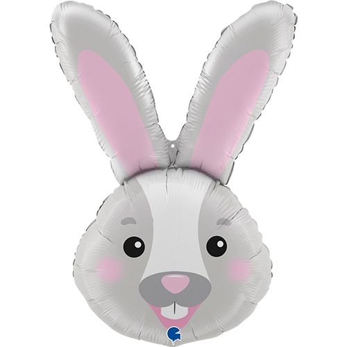 [GG72004-P] Tête de Lapin 37" - Grabo
