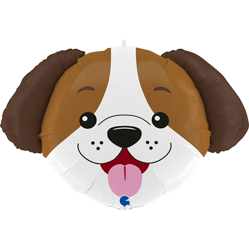 [GG72005-P] Dog Head 33" - Grabo