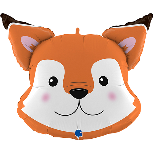 [GG72007-P] Fox Head 30" - Grabo