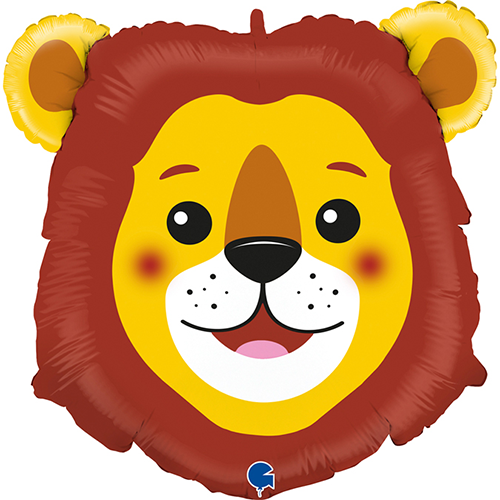 [GG72010-P] Lion Head 29" - Grabo