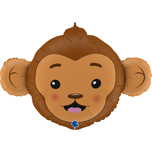 [GG72012-P] Monkey Head 36" - Grabo