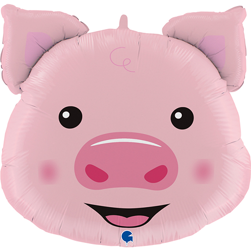 [GG72014-P] Pig Head 30" - Grabo