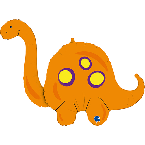 [GG72022-P] Brontosaurus 44" - Grabo