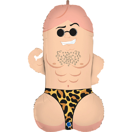 [GG72047-P] Mr D 36" - Grabo