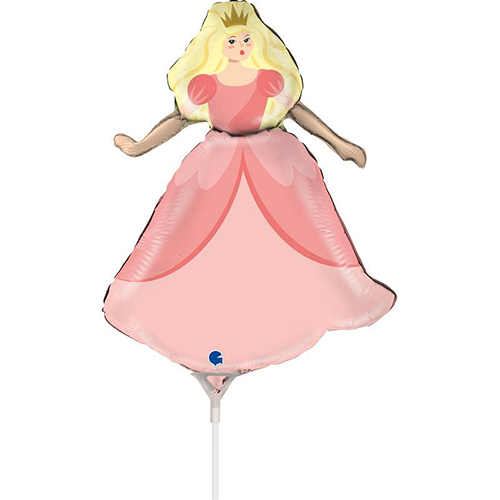 [GG72066] Princess Mini 14" Vrac - Grabo