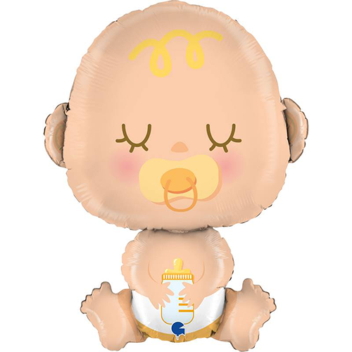 [GG72084-P] Baby Shape 31" - Grabo