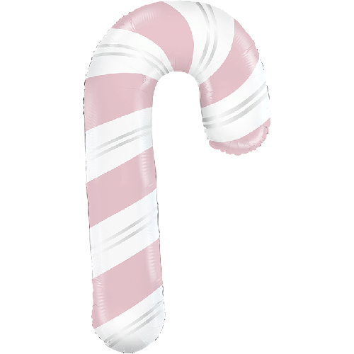 [GG72093-P] Pink Candy Cane 41" - Grabo