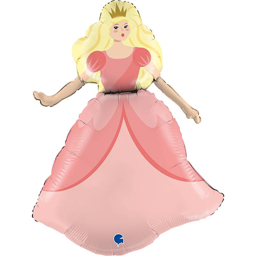 [GG72105-P] Princess 35" - Grabo