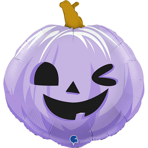[GG72109-P] Funny Citrouille Lilac 29" - Grabo