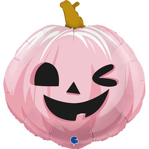 [GG72110-P] Funny Citrouille Pink 29" - Grabo