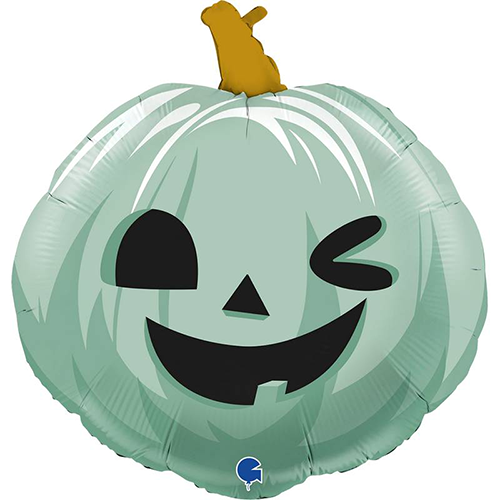 [GG72111-P] Funny Citrouille Green 29" - Grabo