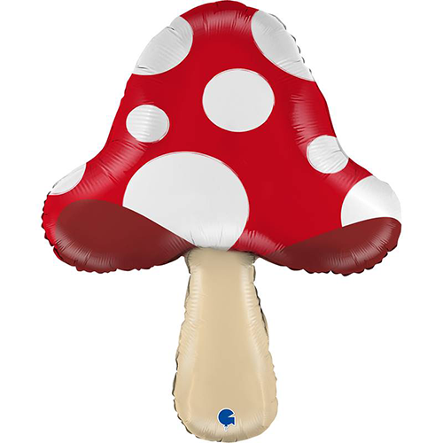 [GG72117-P] Champignon 33" - Grabo