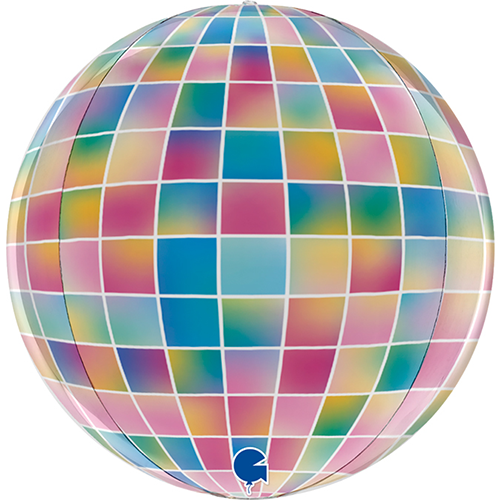 [GG74008-P] Globe 15" Strobo 4D - Grabo