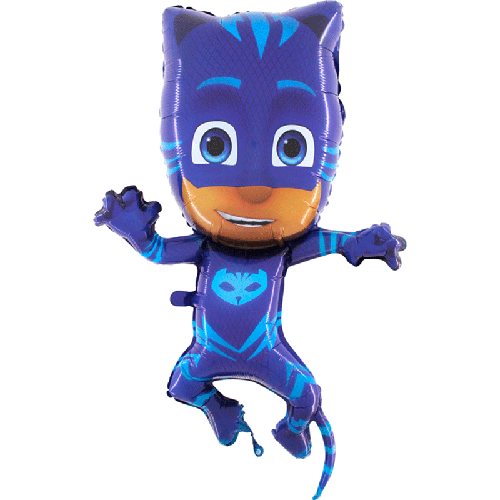 [GL174CV-P] Alu 44" Pj Masks Cat Boy Pack - Licence
