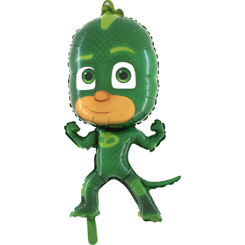 [GL175CV-P] Alu 37" Pj Masks Gekko Pack - Licence