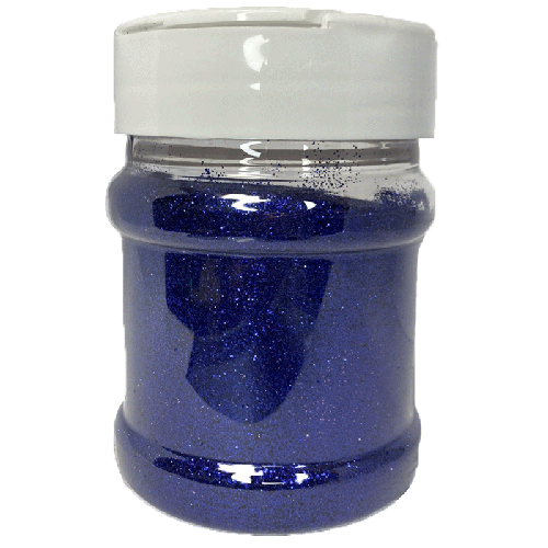 [POT100BLEU] Pot de 100g de Paillette Bleu