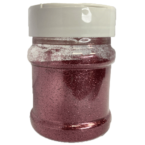 [POT100ROSE] Pot de 100g de Paillette Rose