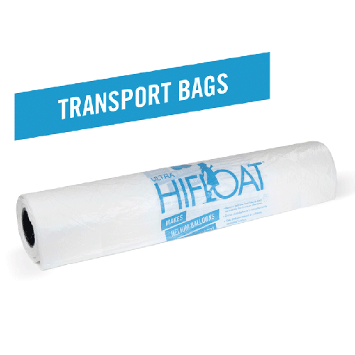 [Transport] Transport Bags 100Pc (76.2 X 25.4 X 168cm) Pré-Découpé