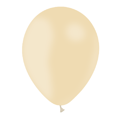 [HG112-50P42] 50 Ballons 12" Standard Chair - Balloonia