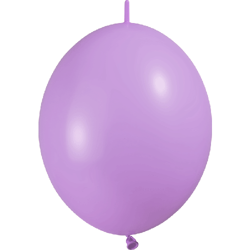 [HG12L-50P31] 50 Ballons Deco Link 12" Standard Lavande - Balloonia