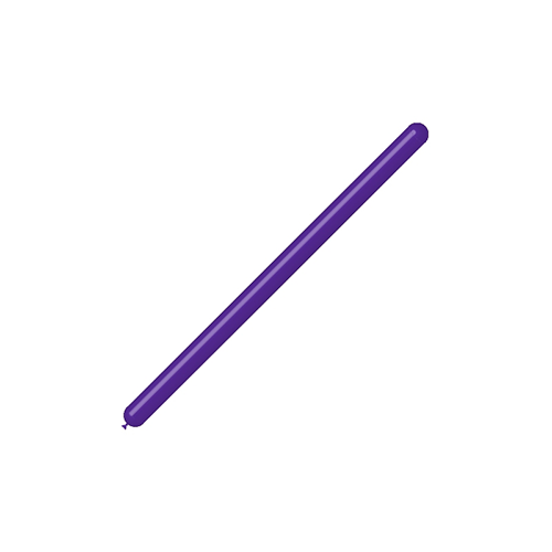 [HG260-50P32] 50 Ballons À Modeler 260 Violet - Balloonia