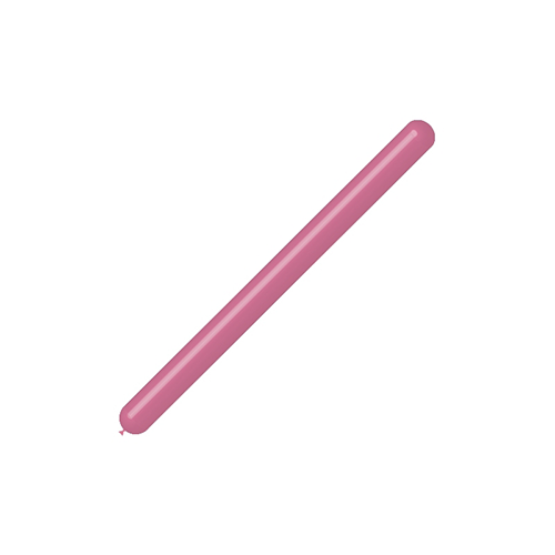 [HG360P29] 100 Ballons À Modeler 360  Rose - Balloonia
