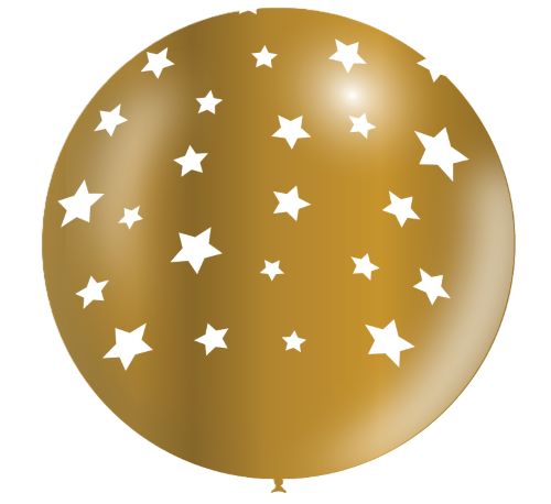 [HG3FTM9443] Géant étoiles Or M94