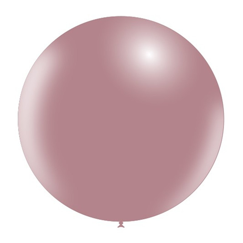 [HG3-V03] 1 Latex  Vintage Rose 3' (90Cm) - Balloonia