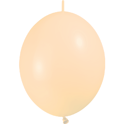 [HG6LP42] 100 Ballons Deco Link 6" (15Cm ) Standard Chair - Balloonia