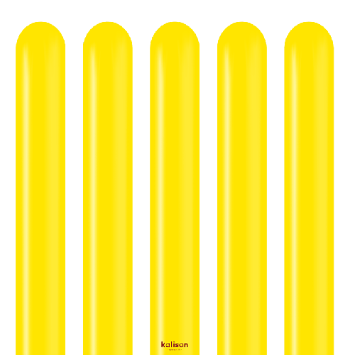 [10223151] 260 Modelling Standard Yellow 100Ct - Kalisan