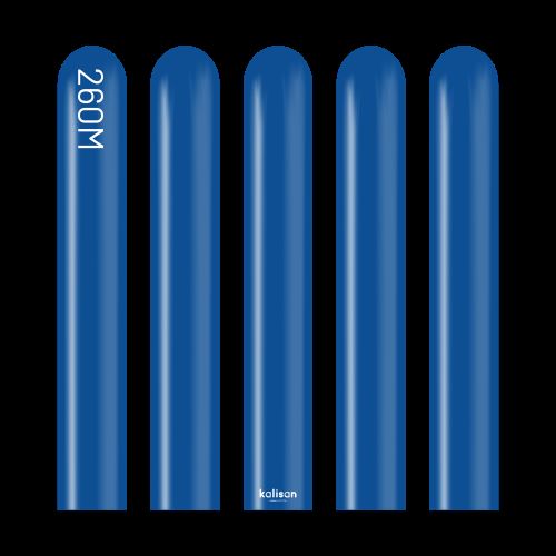 [10223191] 260 Modelling Standard Dark Blue 100Ct - Kalisan