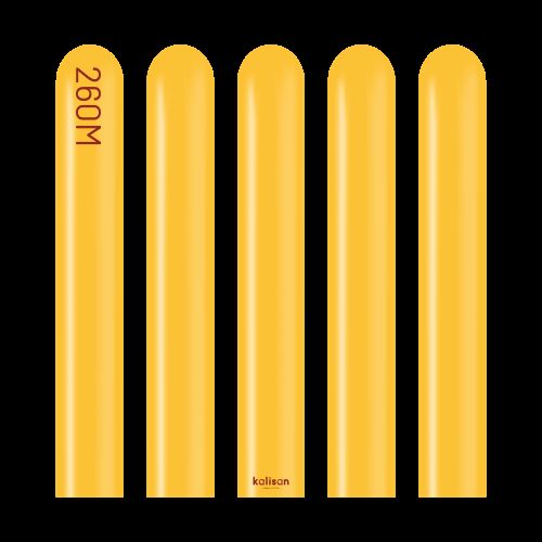 [10223221] 260 Modelling Standard Amber 100ct - Kalisan