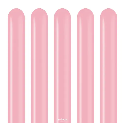 [10223341] 260 Modelling Standard Baby Pink 100Ct - Kalisan